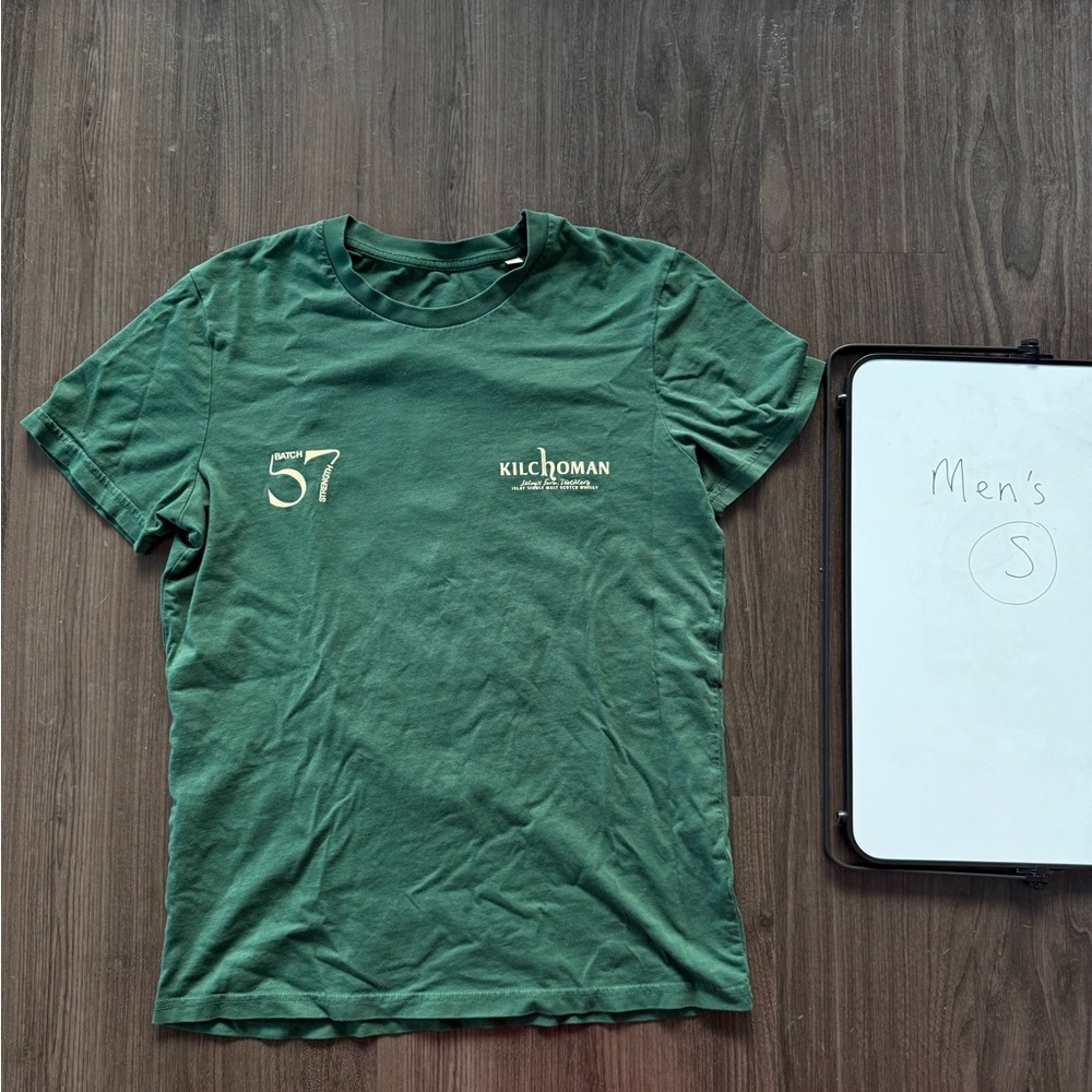 Kilchoman (Islay) Distillery tee